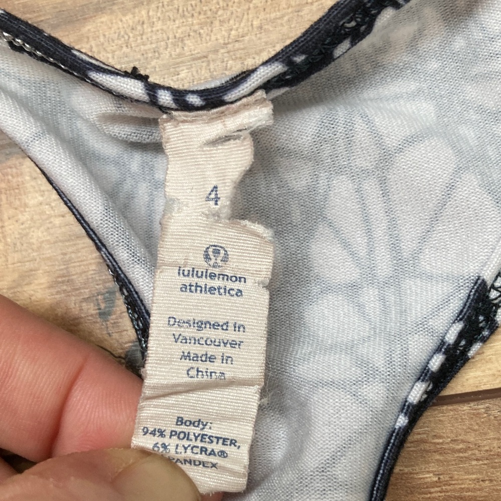 Lululemon Cool Racerback Tank - Picture 5 of 9